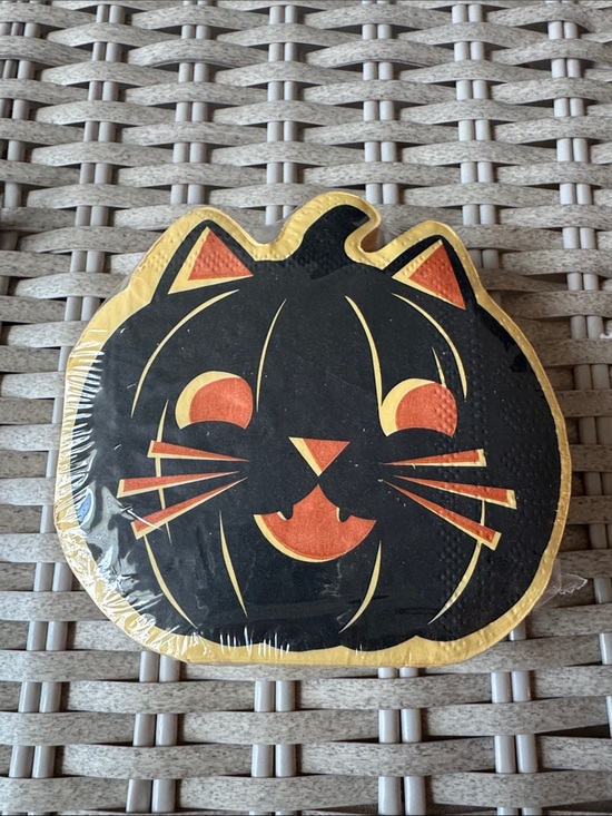 Other - Martha Stewart Halloween Cocktail Napkins